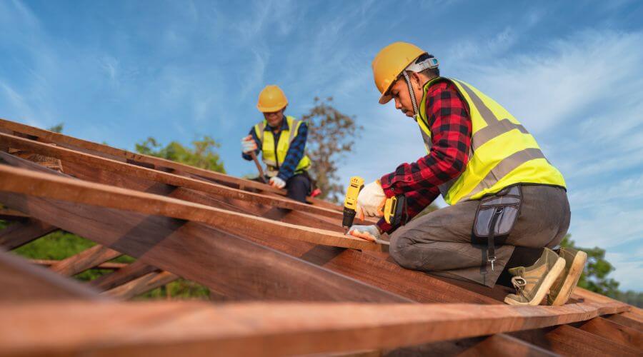 Professional Flat Roofing Installation services in New Haven, NY